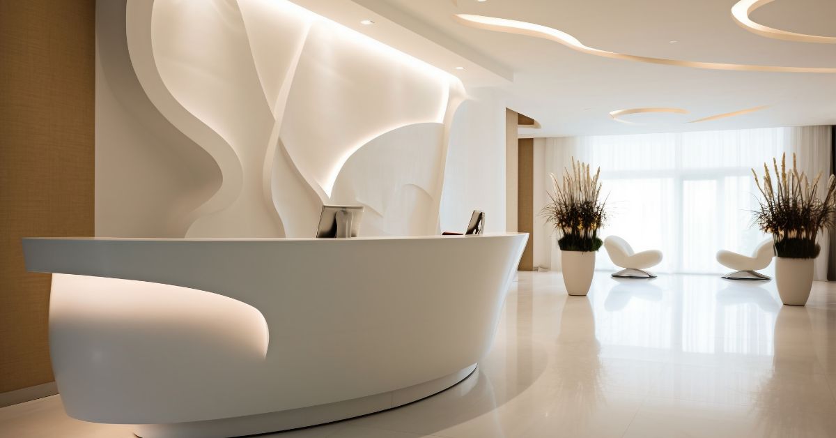 Clinic Interior Designer Services In Gurgaon clinic interior designer in Gurgaon